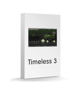 FabFilter Timeless 3 /MAC Key GLOBAL
